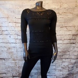 White House Black Market top